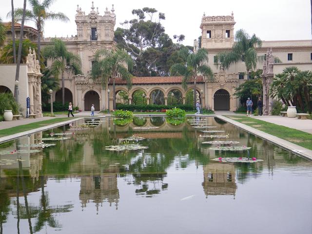 Casa de Balboa